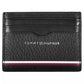 Tommy Hilfiger Black Leather Wallet