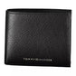 Tommy Hilfiger Black Leather Wallet