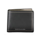 Tommy Hilfiger Black Leather Wallet