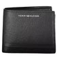 Tommy Hilfiger Black Leather Wallet