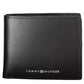 Tommy Hilfiger Black Leather Wallet