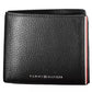 Tommy Hilfiger Black Leather Wallet