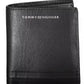 Tommy Hilfiger Black Leather Wallet