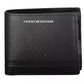 Tommy Hilfiger Black Leather Wallet