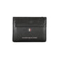 Tommy Hilfiger Black Leather Wallet