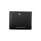 Tommy Hilfiger Black Leather Wallet