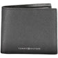 Tommy Hilfiger Black Polyethylene Wallet