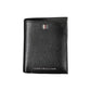 Tommy Hilfiger Black Leather Wallet