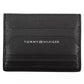 Tommy Hilfiger Black Leather Wallet