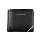 Tommy Hilfiger Black Leather Wallet