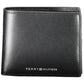 Tommy Hilfiger Black Leather Wallet