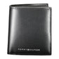 Tommy Hilfiger Black Leather Wallet