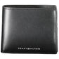 Tommy Hilfiger Black Leather Wallet