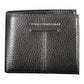 Tommy Hilfiger Black Leather Wallet