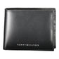 Tommy Hilfiger Black Leather Wallet