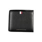 Tommy Hilfiger Black Leather Wallet