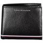 Tommy Hilfiger Black Leather Wallet