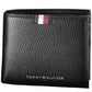 Tommy Hilfiger Black Leather Wallet