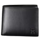 Tommy Hilfiger Black Leather Wallet