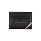 Tommy Hilfiger Black Leather Wallet