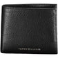 Tommy Hilfiger Black Leather Wallet