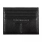 Tommy Hilfiger Black Leather Wallet