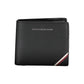 Tommy Hilfiger Black Leather Wallet