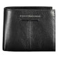 Tommy Hilfiger Black Leather Wallet