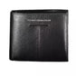 Tommy Hilfiger Black Leather Wallet