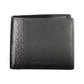 Tommy Hilfiger Black Leather Wallet