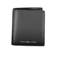 Tommy Hilfiger Black Leather Wallet