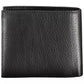 Tommy Hilfiger Black Leather Wallet