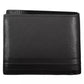 Tommy Hilfiger Black Leather Wallet