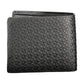 Tommy Hilfiger Black Leather Wallet