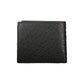 Tommy Hilfiger Black Leather Wallet