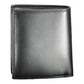 Tommy Hilfiger Black Leather Wallet