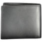 Tommy Hilfiger Black Leather Wallet