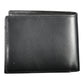 Tommy Hilfiger Black Leather Wallet