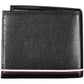 Tommy Hilfiger Black Leather Wallet