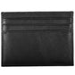 Tommy Hilfiger Black Leather Wallet