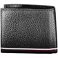 Tommy Hilfiger Black Leather Wallet