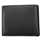 Tommy Hilfiger Black Leather Wallet