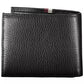 Tommy Hilfiger Black Leather Wallet