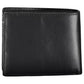 Tommy Hilfiger Black Leather Wallet