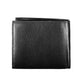 Tommy Hilfiger Black Leather Wallet