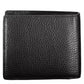 Tommy Hilfiger Black Leather Wallet