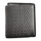 Tommy Hilfiger Black Leather Wallet