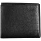 Tommy Hilfiger Black Leather Wallet