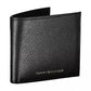 Tommy Hilfiger Black Leather Wallet