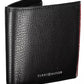 Tommy Hilfiger Black Leather Wallet